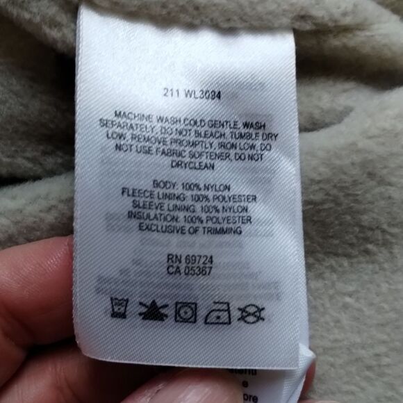 𝅺COLUMBIA Omni Shield Jacket Coat Zip Navy Size Large Men's - Picture 10 of 10